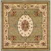 Unique Loom    Versailles Phillipe Area Rug - 2 of 4