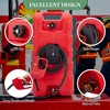 15 Gallon Gas Can, Portable Gas Storage Tank with LE Fluid Transfer Siphon Pump, Fuel Transfer Tanks with 10ft, Delivery Hose Diesel Fuel Can - 4 of 4