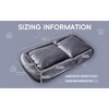 Bella Depot Lazie Folding Sofa Chair with 5 Adjustable Positions - 2 of 4