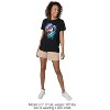 Women's Star Trek Prodigy See The Stars With Dal, Gwyn, Jankom Pog Loose T-Shirt Black - 3 of 4
