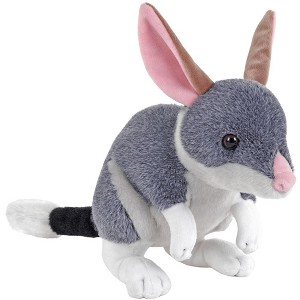 Wild Republic Cuddlekins Mini Bilby Stuffed Animal, 8 Inches - 1 of 1