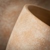 Sullivans 11.25" & 10" Rustic Pot Set of 2, Pottery - 2 of 3