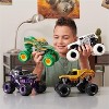 Monster Jam, Official Batman Monster Truck, Collector Die-Cast Vehicle, 1:24 Scale, Kids Toys for Boys Ages 3 and up - 4 of 4