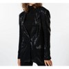 Women's Sequin Blazer - ESQUALO - 4 of 4