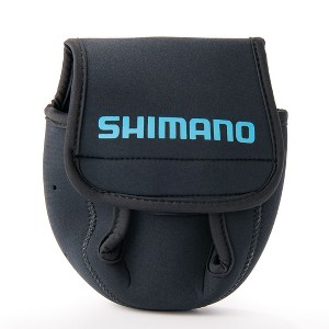 Shimano Neoprene Spinning Fishing Reel Cover - 1 of 2