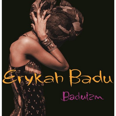 Erykah Badu - Baduizm (2 LP) (Vinyl)