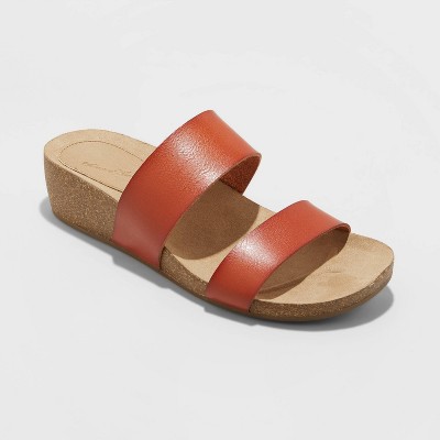 nike benassi women's slide sandals