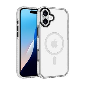 Nimbus9 Phantom 3 iPhone 16 Plus MagSafe Case - Clear - 1 of 4