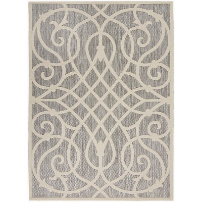 Nourison Palamos PLS04 Indoor/Outdoor Area Rug