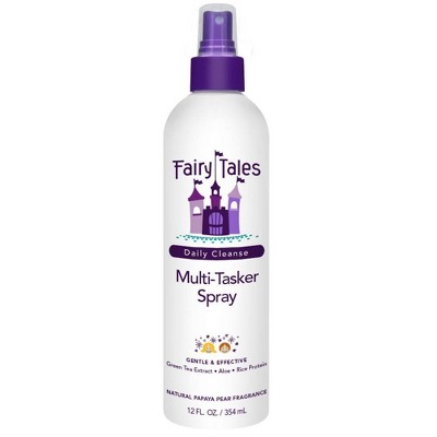 Fairy Tales Daily Hair Cleanse Multitasker Hair Spray - 12 fl oz