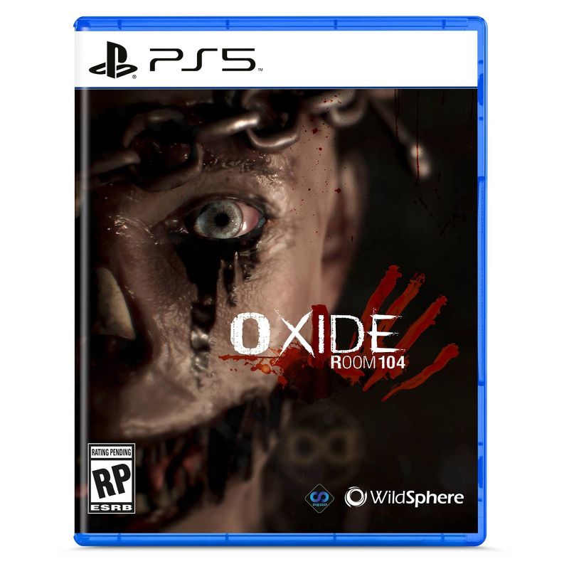 Oxide Room 104 - PlayStation 5, 1 of 8