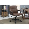 Lycvki Relax Cushioned Adjustable Office Chair - 3 of 4