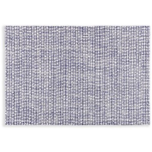 KAF Home Bow Knot set of 6 vinyl placemats - 1 of 3
