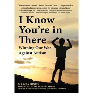 I Know You're in There - by  Marcia Hinds (Paperback) - 1 of 1