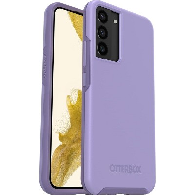 Refurbished: OtterBox SYMMETRY SERIES Case for Samsung S22+ - Reset Purple (77-86436) - Manufacturer Refurbished