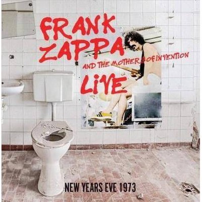 Frank Zappa - Live New Year's Eve 1973 (CD)