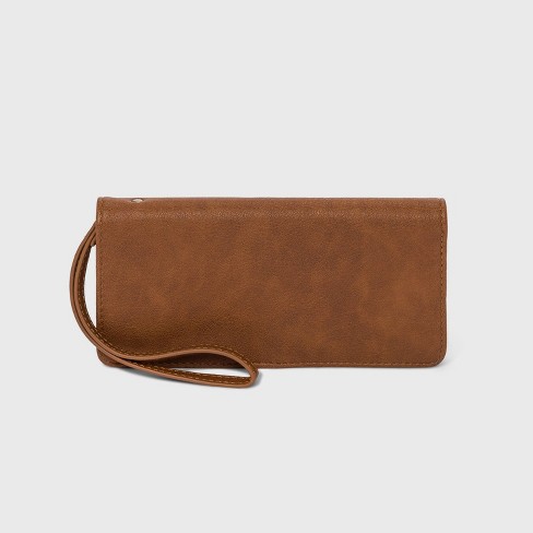 R&Y Augousti Bifold Wallet - Neutrals Wallets, Accessories - RAY21327