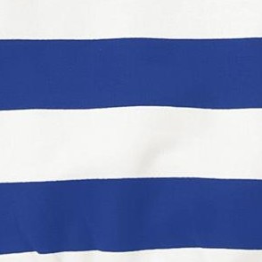 blue white