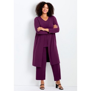 Avenue Duster Cardigan - 1 of 4