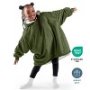 Kids Bare Homey B-Cozy Fleece Wearable Blanket - 4 of 4