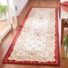 Chelsea HK73 Hand Hooked Indoor Rugs - Safavieh - 2 of 4