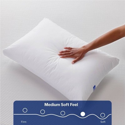 Casper Standard White Polyester Sleep Pillow