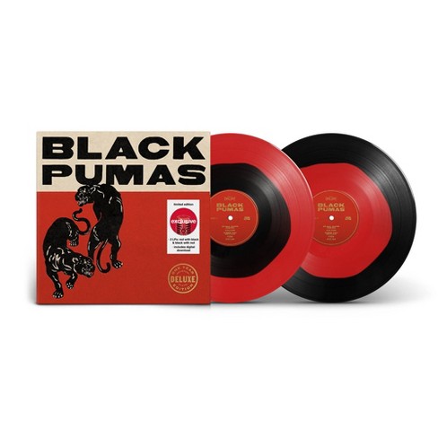 Black - Black Pumas Exclusive, Vinyl) (2lp) : Target