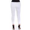 Womens Stretch Ankle Length Leggings - 24seven Comfort Apparel™ - 3 of 4
