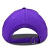 Dalix Dad Hat Mens Womens Baseball Cap - 4 of 4