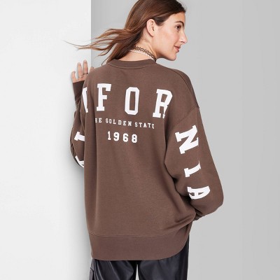 Wild fable la discount sweatshirt