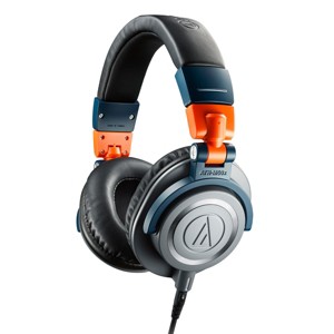 Audio-Technica ATH-M50XLAB Over-Ear Headphones - 1 of 4