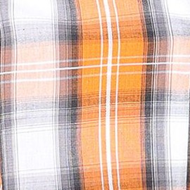1039 - orange / gray / white
