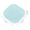 Unique Bargains Portable Transparent Retainer Case Braces Box 1 Pcs - 4 of 4