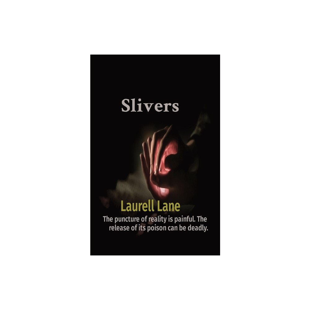 Slivers - Large Print by Laurell Lane (Paperback)