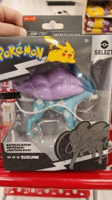  Pokémon Pokemon Articuno, Super-Articulated 6-Inch Figure -  Collect Your Favorite Figures - Toys for Kids Fans : Video Games
