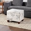 Breighton Home Madison Storage Ottoman - 2 of 4