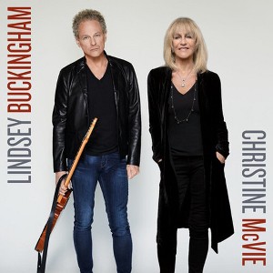 Christine McVie - Lindsey Buckingham Christine Mcvie (Vinyl) - 1 of 1