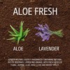 Aloe Fresh Deodorant - Pack of 2 by Herbal Clear Naturally  -  2.65 oz Stick - 4 of 4
