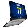 NFL Los Angeles Rams Players Game Tactic Laptop Case for Apple MacBook - 2 of 4