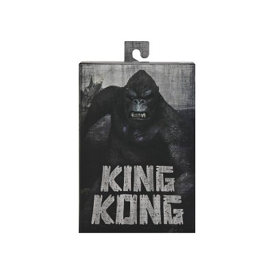 King Kong -7" Scale Action Figure -Ultimate King Kong (Skull Island)