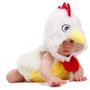 Dress Up America Baby Rooster Costume - 3 of 3