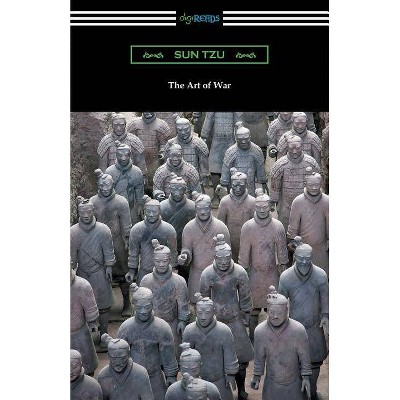 The Art of War (Translated with commentary and an introduction by Lionel Giles) - by  Sun Tzu (Paperback)