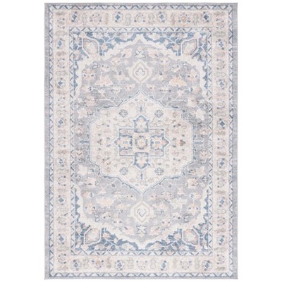 Blair Washable BLR234 Power Loomed Machine Washable Area Rug  - Safavieh