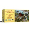 Sunsout Out in the Field 300 pc   Jigsaw Puzzle 52320 - 2 of 4
