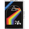 Trends International Pink Floyd - The Dark Side Of The Moon Illustration Variant Framed Wall Poster Prints - 3 of 4