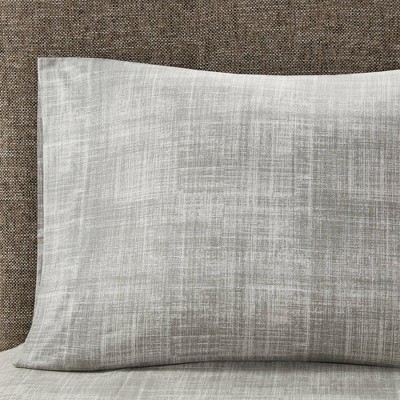 Aqua Queen Microfiber Reversible Coverlet and Sheet Set