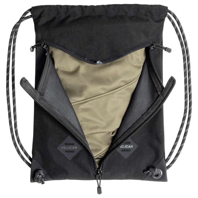 Pelican Outdoor - Field Pack - Rugged Water-Resistant Backpack - Stealth Black, 3 of 8
