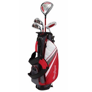 MacGregor Golf DCT Junior Golf Clubs Set with Bag, Left Hand Ages 6-8 - 1 of 4