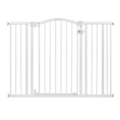 Summer by Ingenuity The Thruway 53W Series Gate - White