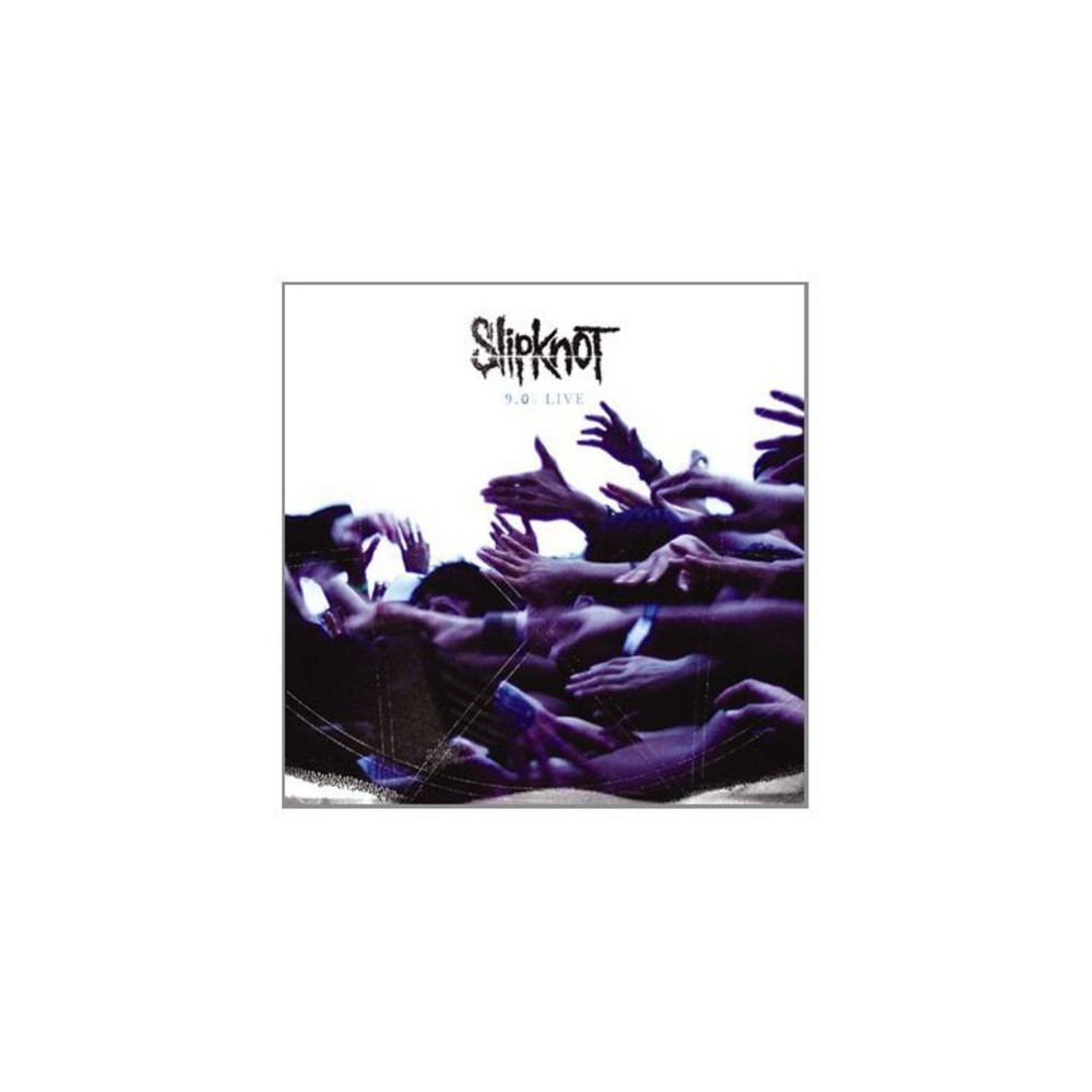 UPC 016861811525 product image for Slipknot - 9.0: Live (CD) | upcitemdb.com